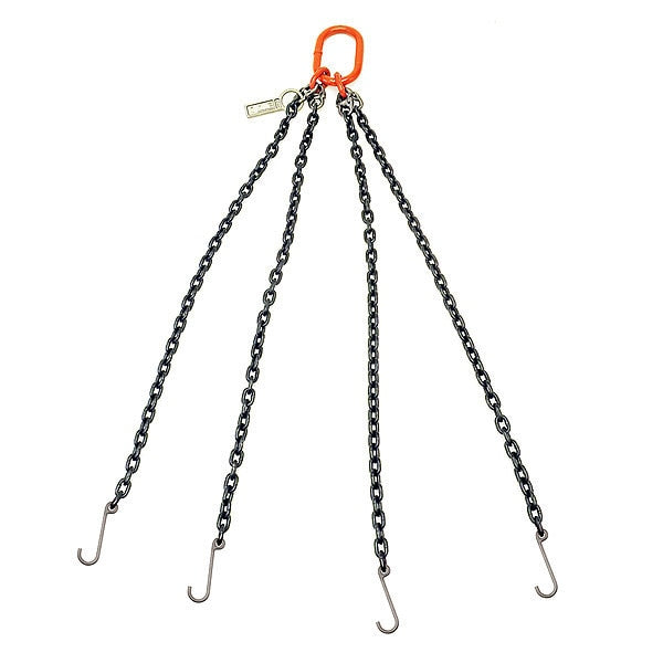Chain Length QO Grade100, 9/32 X 75