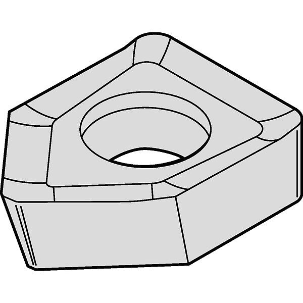 Square Milling Insert
