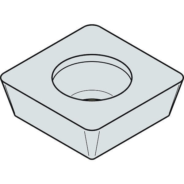 Square Milling Insert
