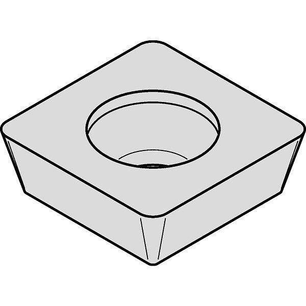 Square Milling Insert