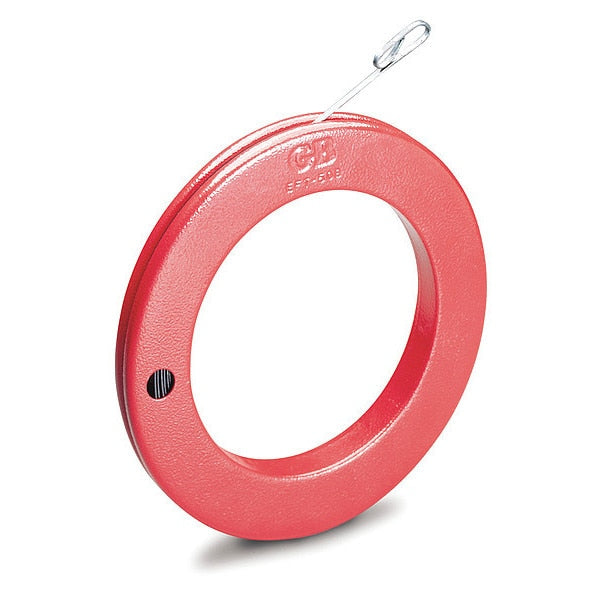 Steel Fish Tape, 50 ft.