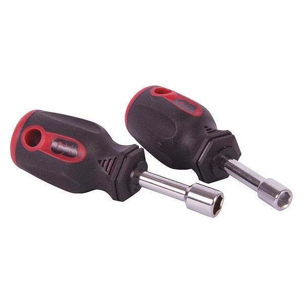 Nut Bit Drive Size: 1/4