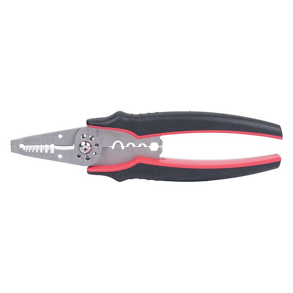 Wire Stripper, Crimper, Cutter, Pro Grade