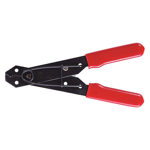 Wire Stripper with Spring, 10-24 AWG