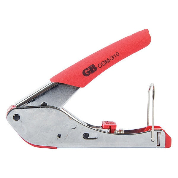 Crimp Tool, F-Type Compression