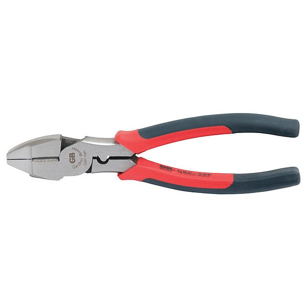 Linemans Pliers, ArmorEDGE, Pro Grade