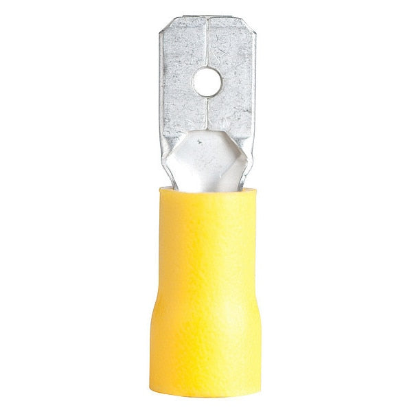 Vinyl-Insul Dsconect, 12-10 AWG, Male, PK16