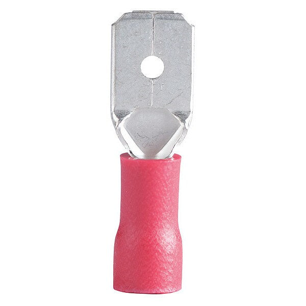 Vinyl-Insul Dsconnec, 22-16 AWG, Male, PK18