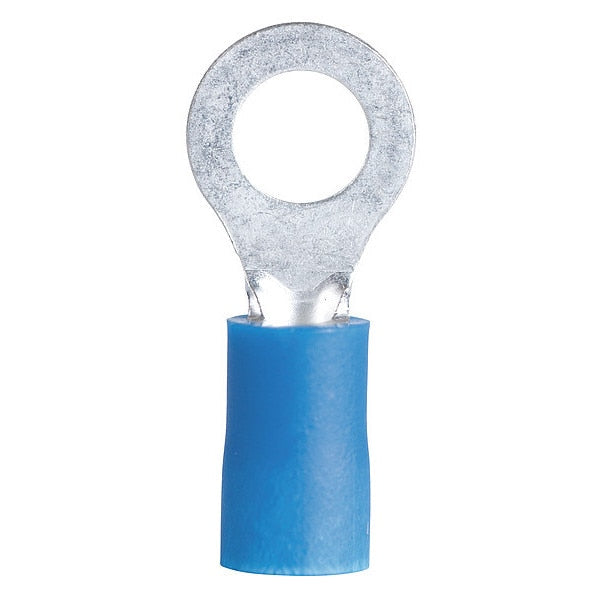 Insul Ring Terminal, 16-14 8-10 Stud, PK75