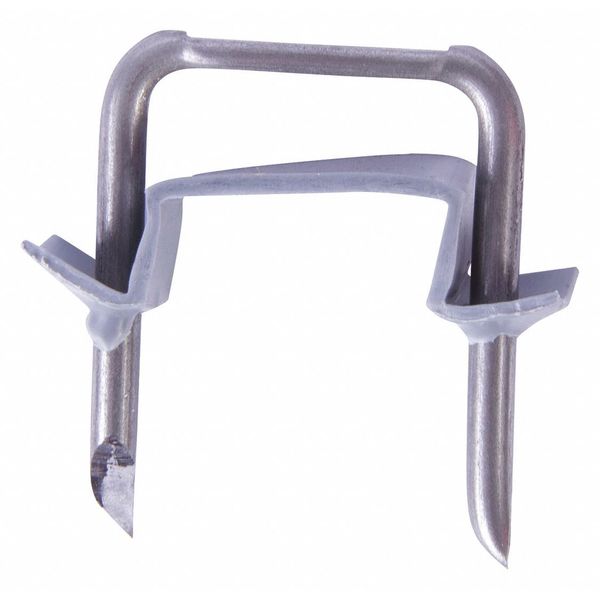 Metal Insul. Ser Entr Staple, 13/16
