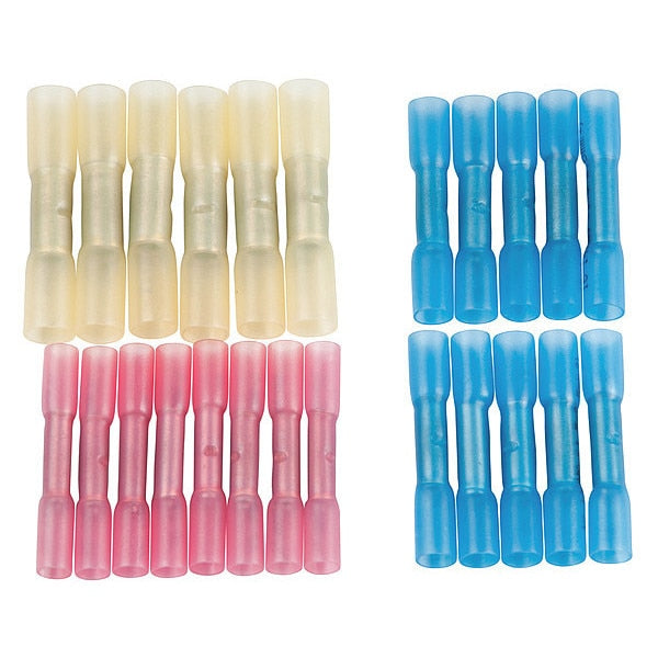 Splice Butt Heat Shrink Kit, PK24