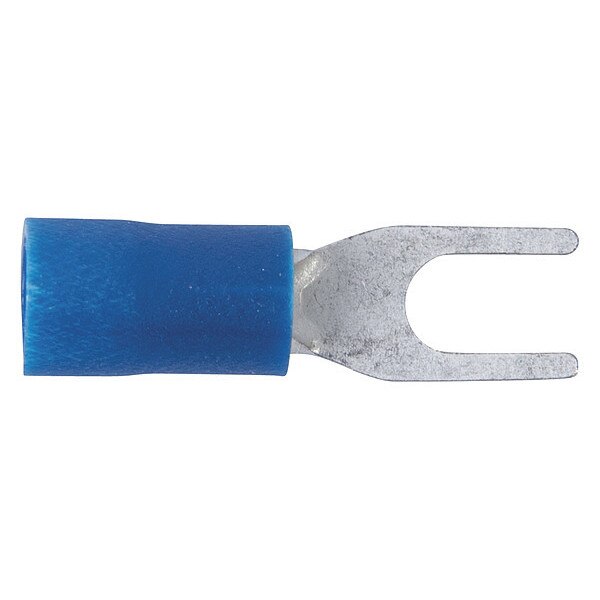 Vinyl-Insul Spade Termnal, 16-14 AWG, PK75