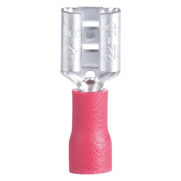 Vinyl-Insul Disconnect, 22-16 Female, PK21