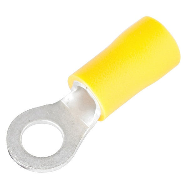 Vinyl-Insul Ring Terminal, 12-10 AWG, PK14