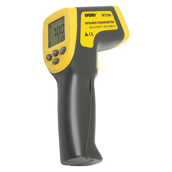 Infrared Thermometer 12:1 Ratio