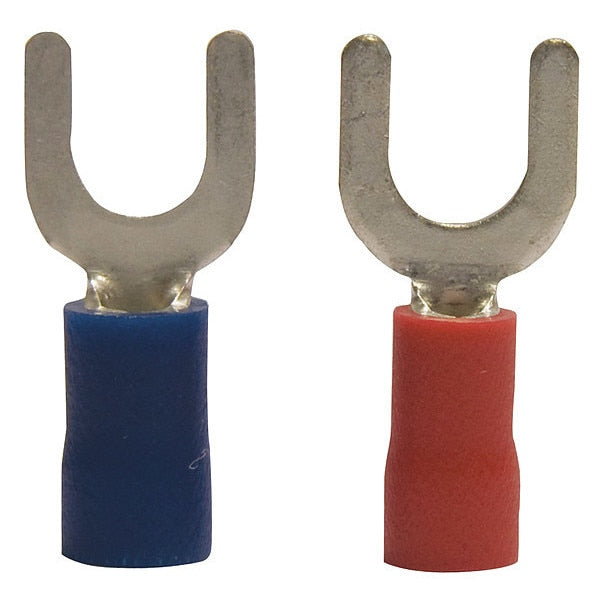Spade Terminal Asst., 22-14 AWG, PK14