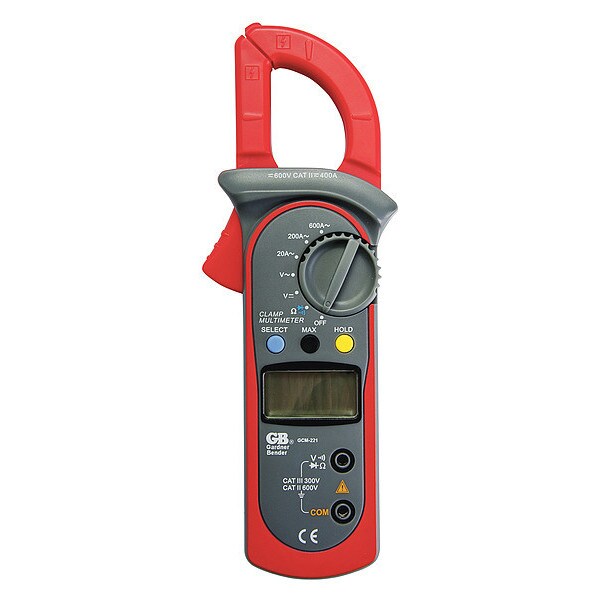 Compact Clamp Meter