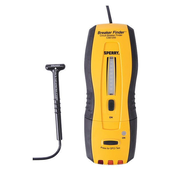 Circuit Breaker Finder, GFCI Tester