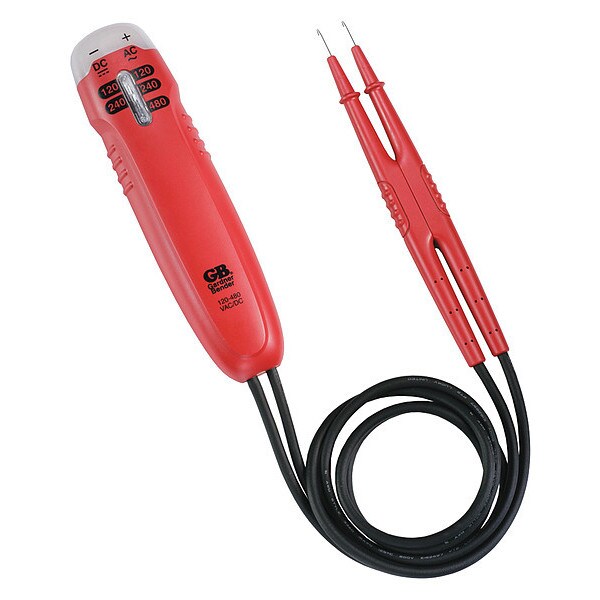 Solenoid Voltage Tester