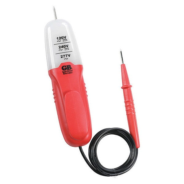 Voltage Tester, Heavy-Duty, 3-Way