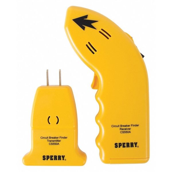 Circuit Breaker Finder, 120V AC 50-60Hz