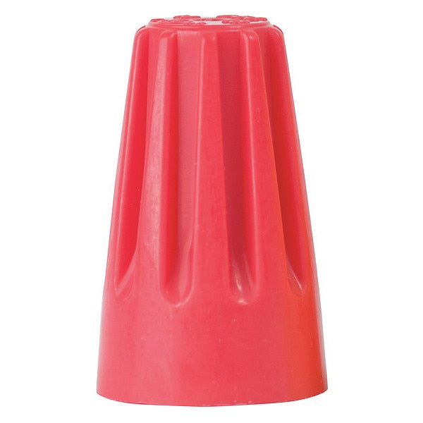 Twist-on Wire Cnnectr 18-10, Red, PK21000