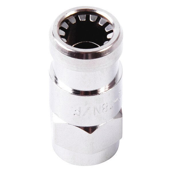 Connector RG-7, Tool-Less F-Series, PK6