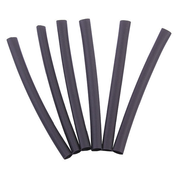Heat Shrink Tubing, 1/4-1/8