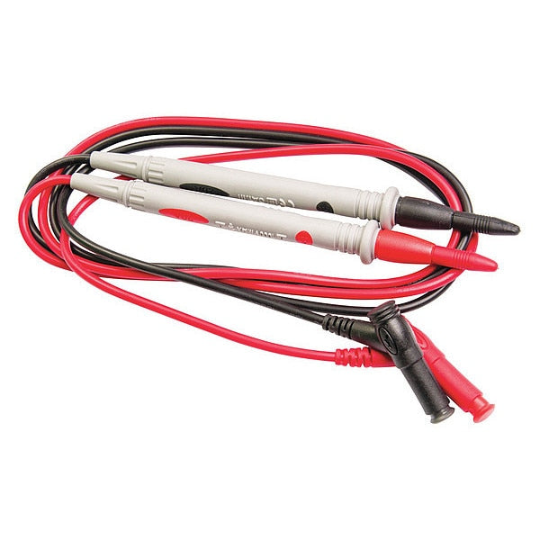 Heavy Duty Comfort Leads, CAT 3 -1000V