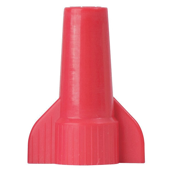 Twist-on Wire Connector, 22-6, Red, PK22500