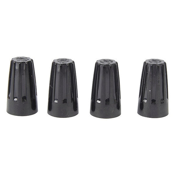 Hi-Temp Wire Connector, 18-10 AWG, PK10000