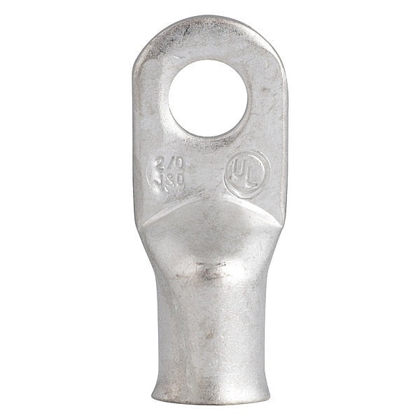Heavy-duty Plated Lug, 3/8