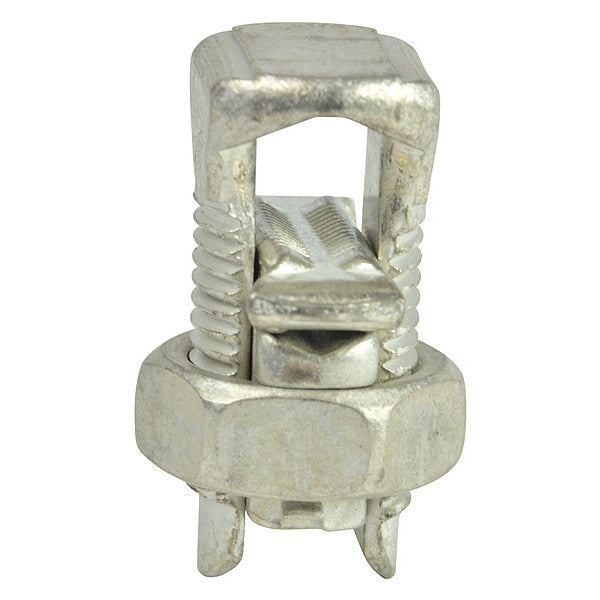 Aluminum Split Bolt Connector, 2 AWG