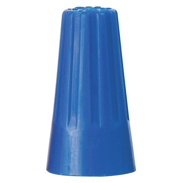 Twist-on Wire Cnnectr, 22-16, Blue, PK96000