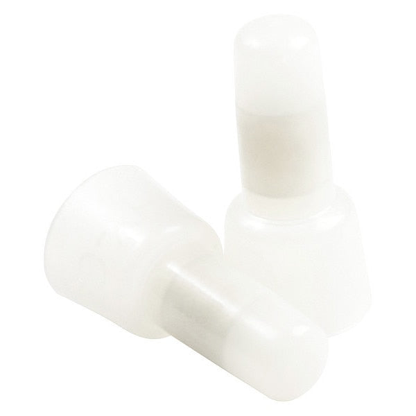 Pigtail Crimp Connector, 22-10 AWG, PK10