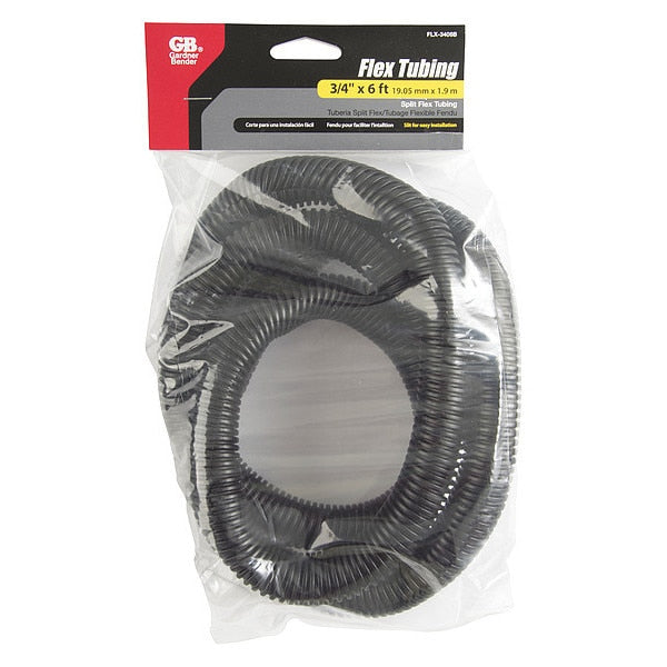 Split Flx Tubng, Racew, 3/4