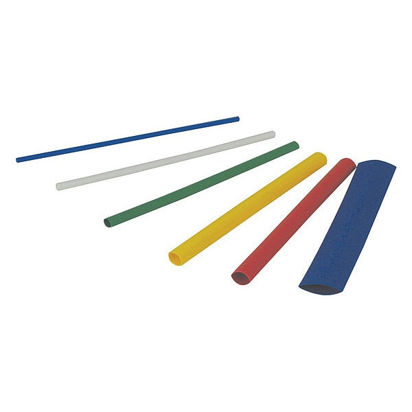 Heat Shrink Asstd., 1/4-1/8