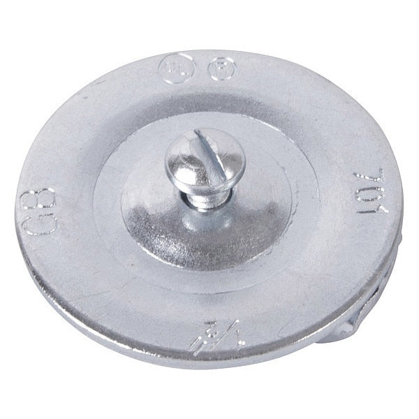 Knockout Seal, 1/2