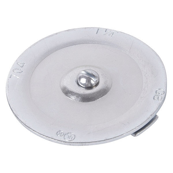 Knockout Seal, 1-1/4