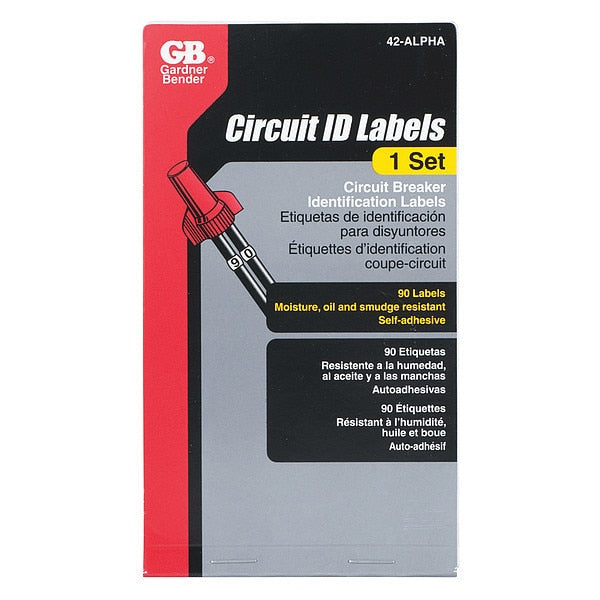 Circuit Breaker Box, Marker Book