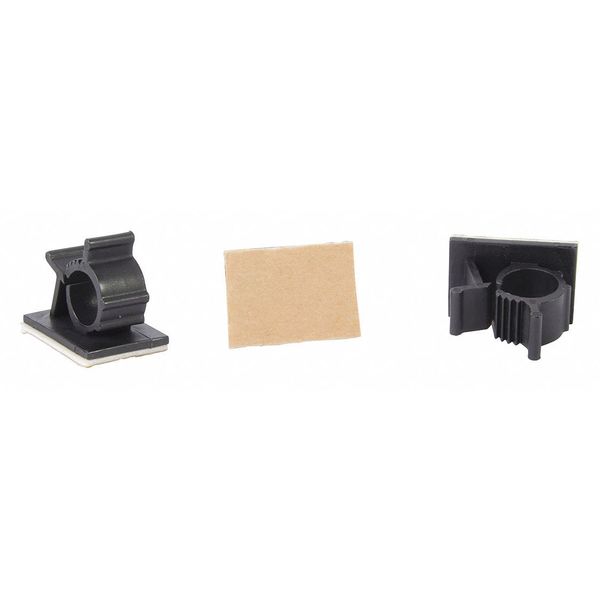 Plastic Kwik Clip, 3/8