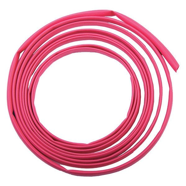 Heat Shrink Tubing, 3/16-3/32