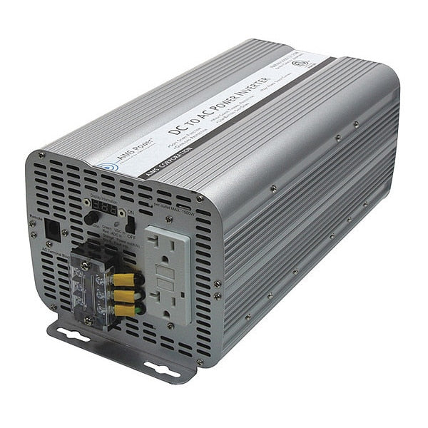 Modified Sine, 3600W, Inverter, ETL, 12VDC