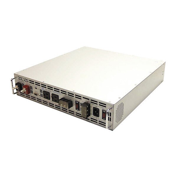 Pure Sine, 2000W, RM 2U, Inverter, 48VDC