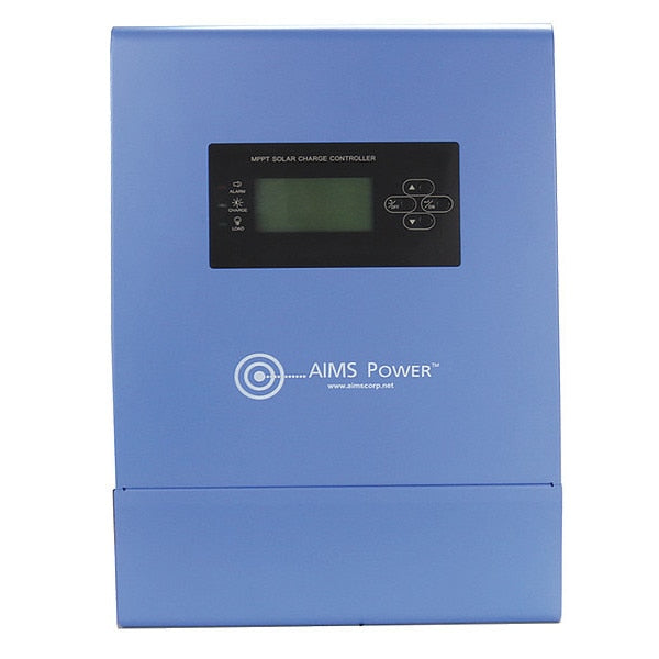 MPPT Solar, Charge Controller, 100A
