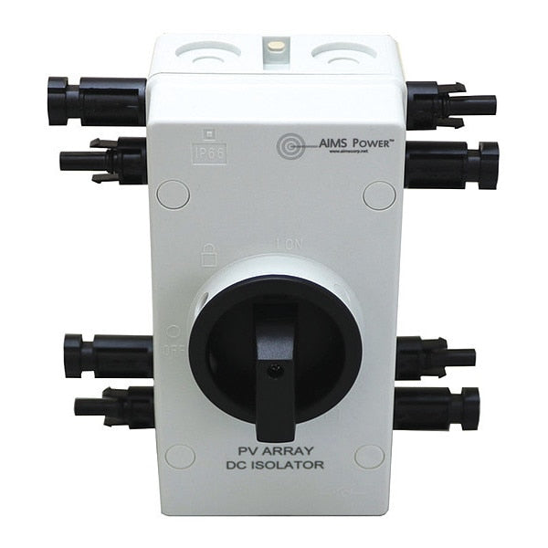 Solar, DC, Disconnect Switch