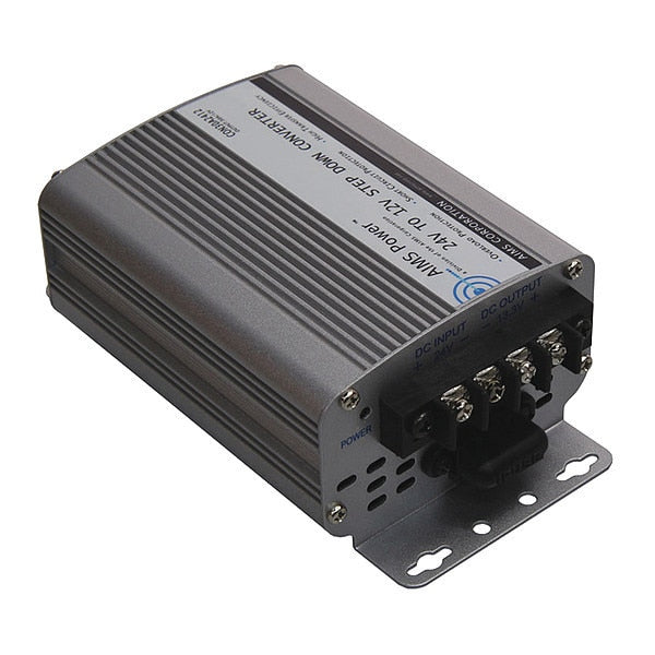 DC to DC Converter, 60A, 24V to 12V