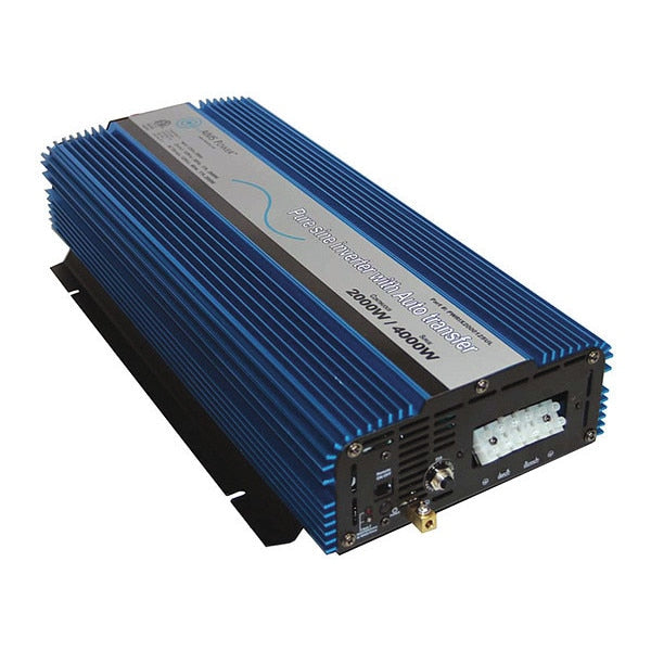 Pure Sine, 2000W, ETL Transfer Switch