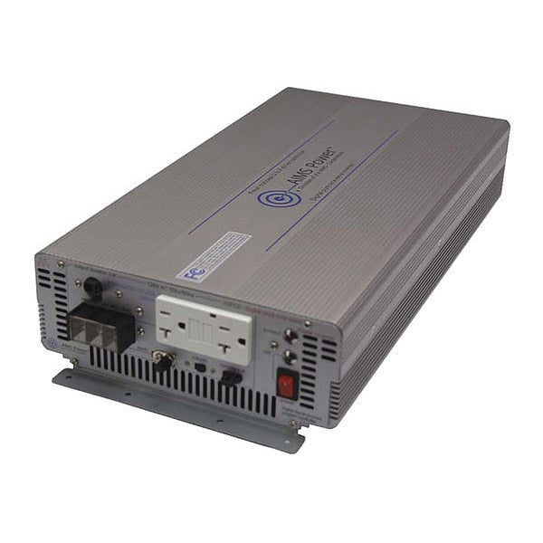 Pure Sine, 2kW, Industrial, 12VDC