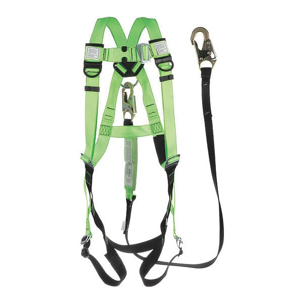Fall Protection Kit, Size: Universal